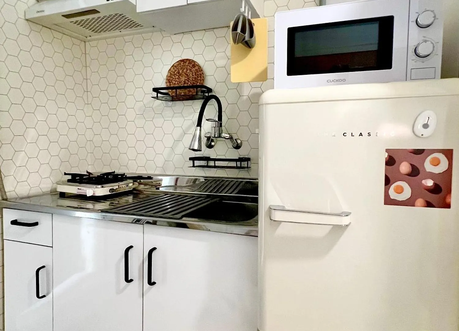 Apartment Cozy 1Bedroom At Gyeongbok, Center Of The City, 6 Min Walk From The Station Seoul Südkorea