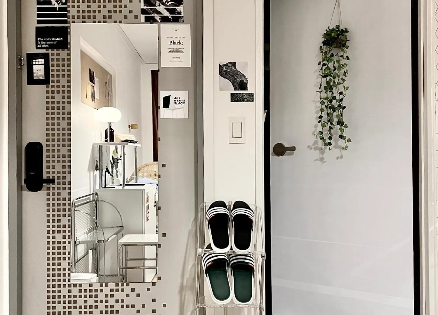 Cozy 1Bedroom At Gyeongbok, Center Of The City, 6 Min Walk From The Station Seoul 0*,